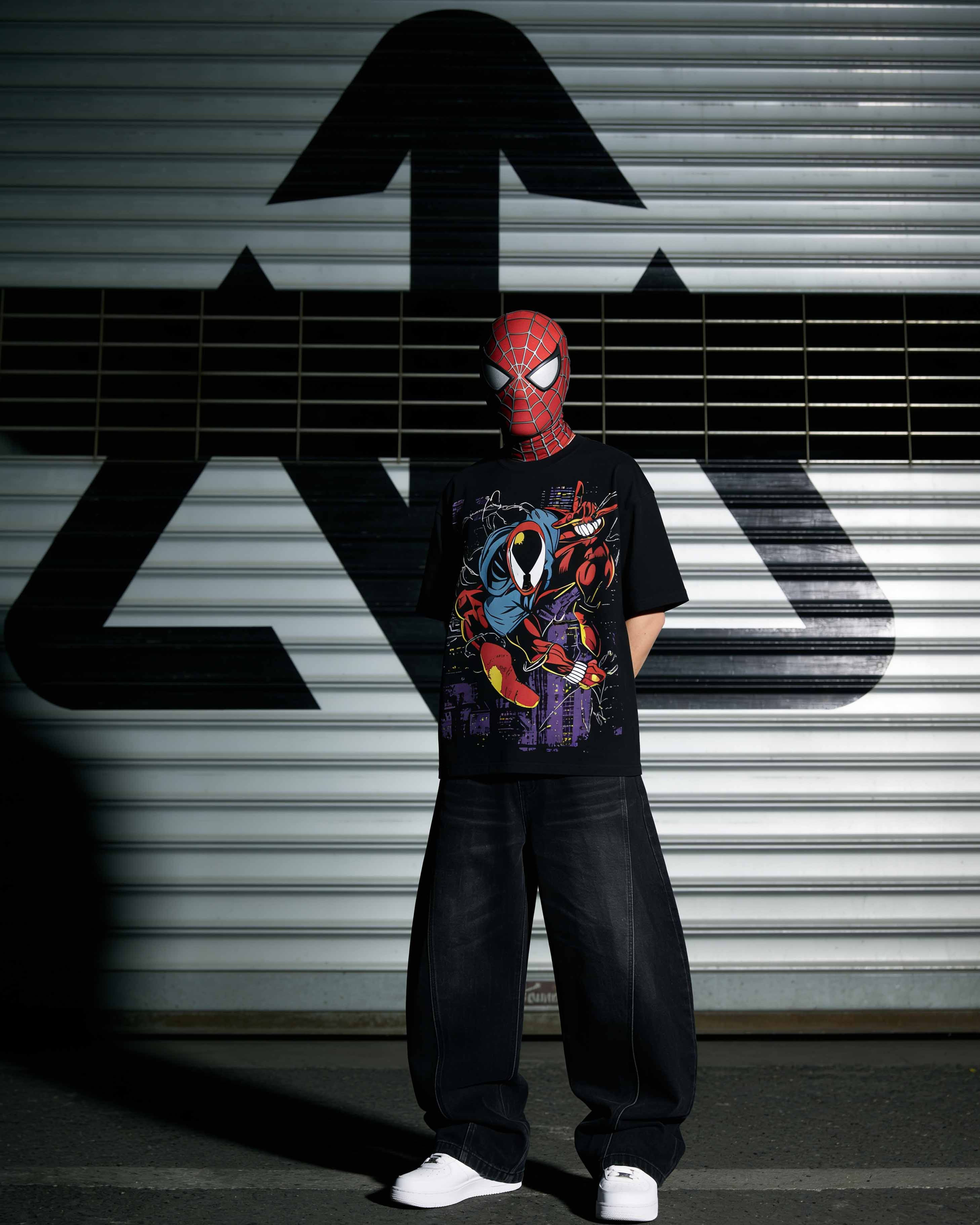 Scarlet Spider - Ben Reilly Oversize Tshirt