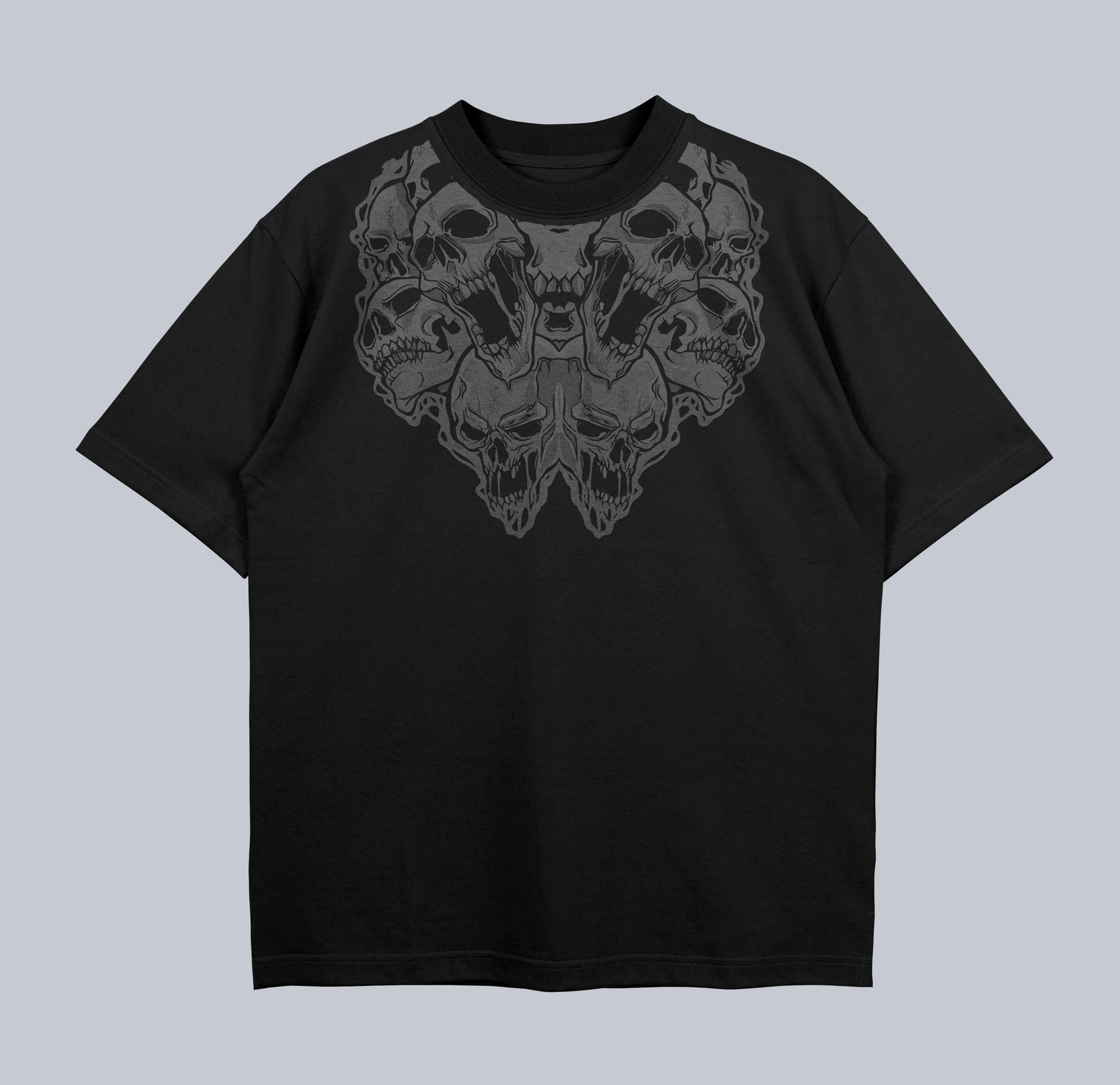 Berserk Desire Oversize Tshirt
