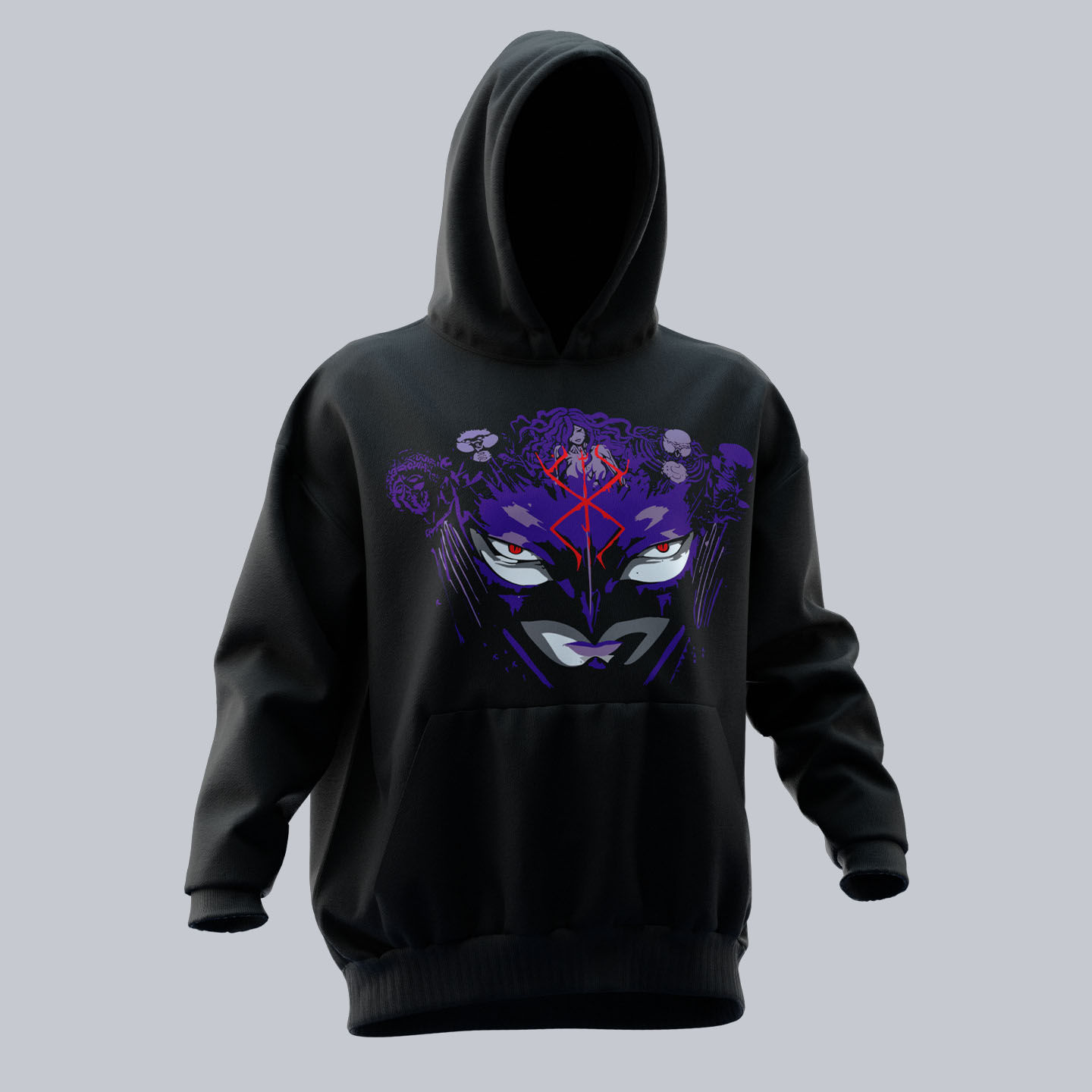 Griffith Oversize Hoodie