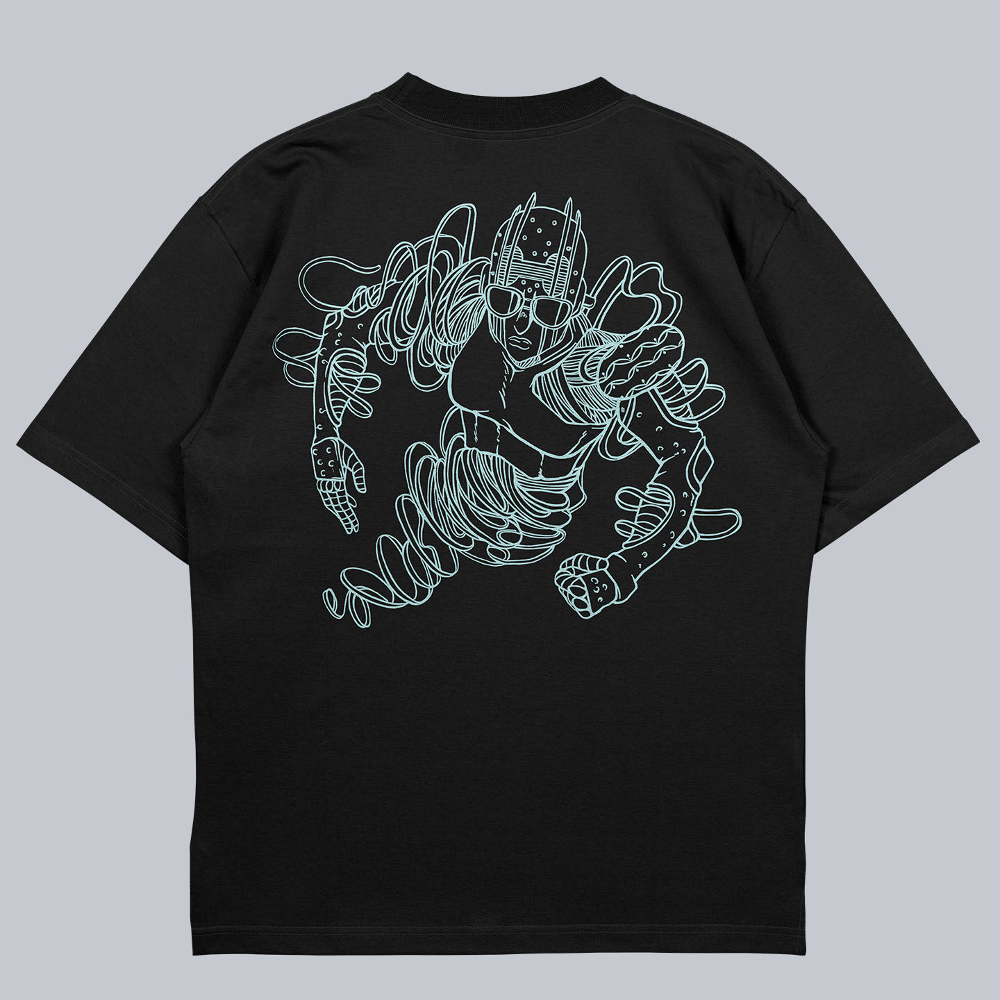 Stone Free Oversize Tshirt