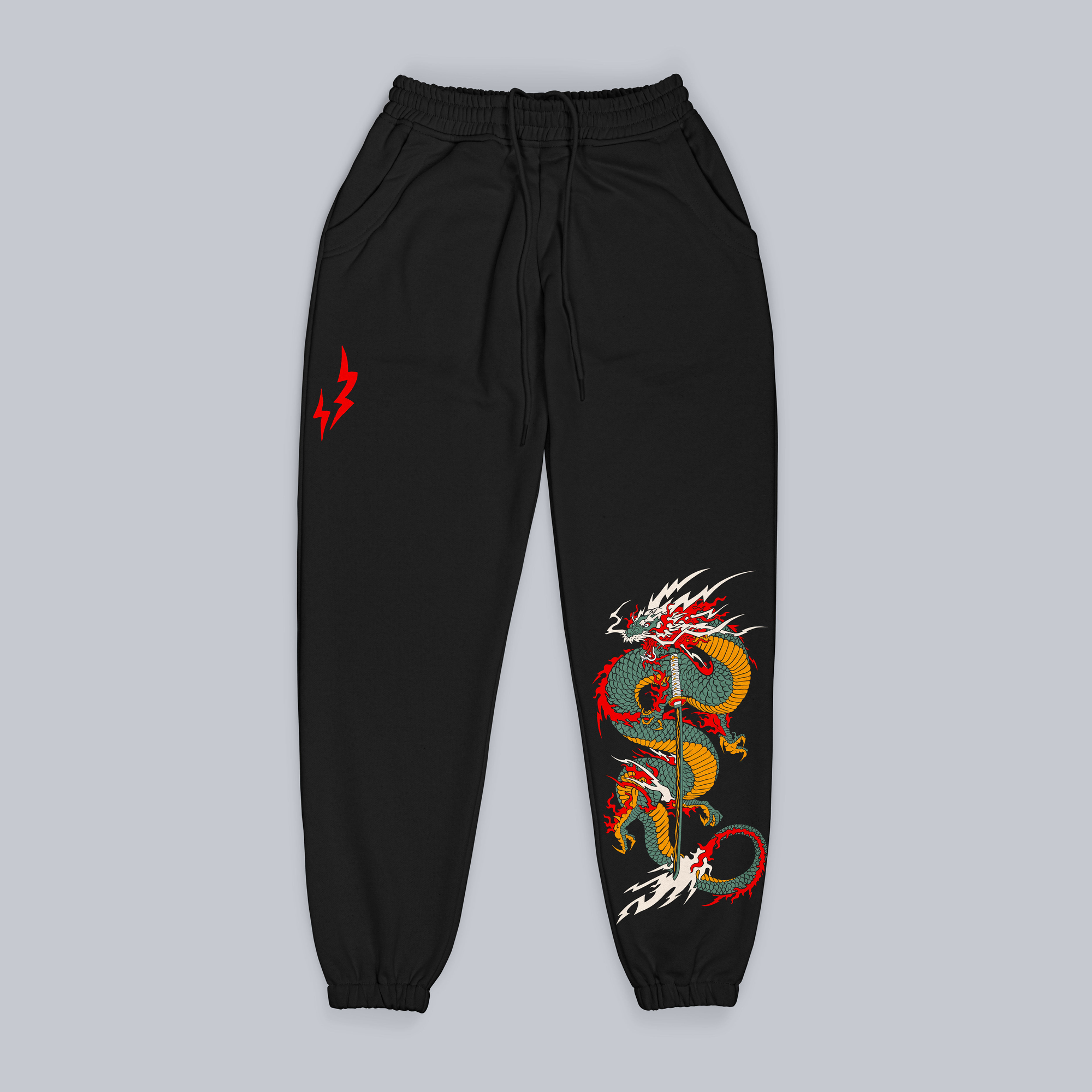 Zenitsu Sweatpant