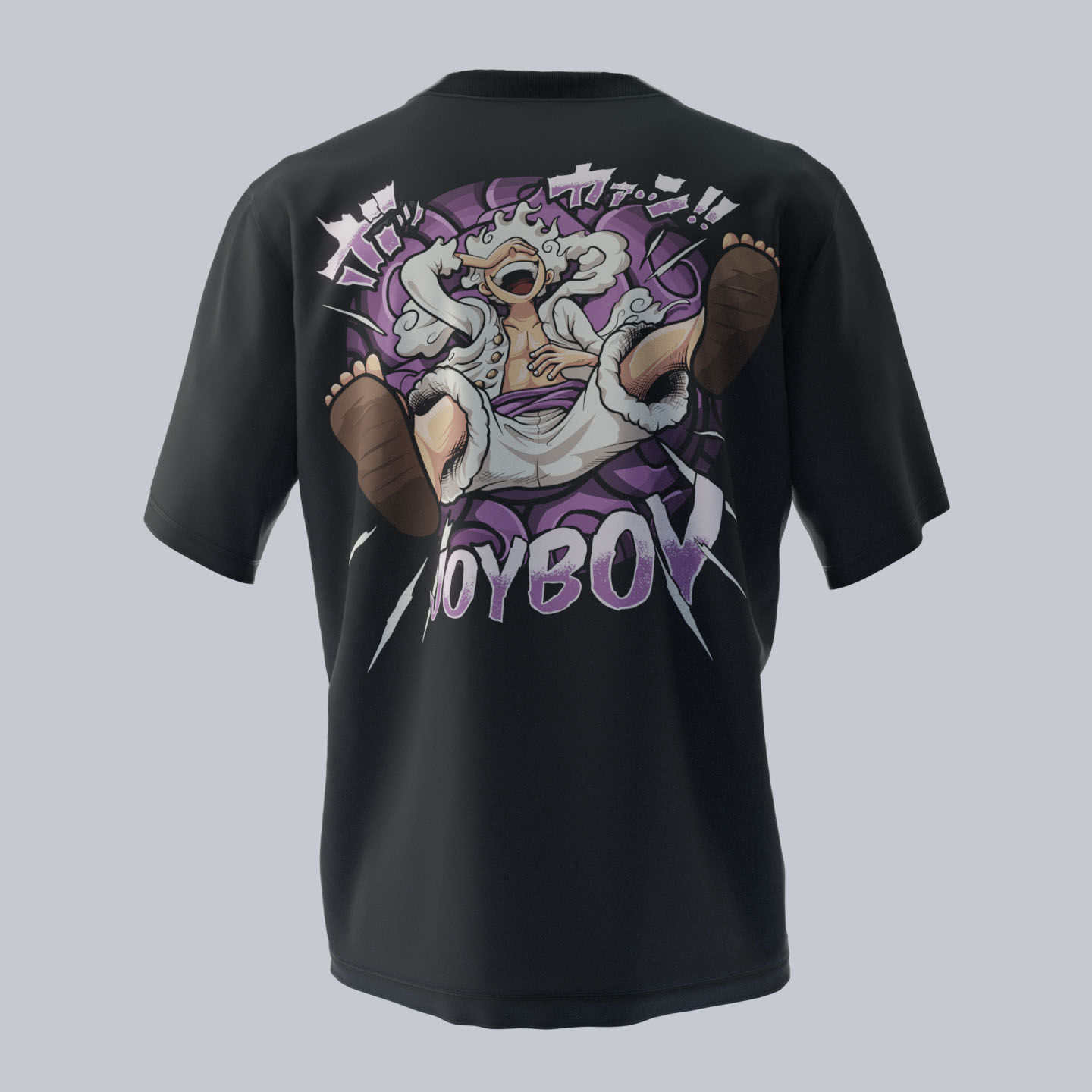 Joy Boy Oversize Tshirt