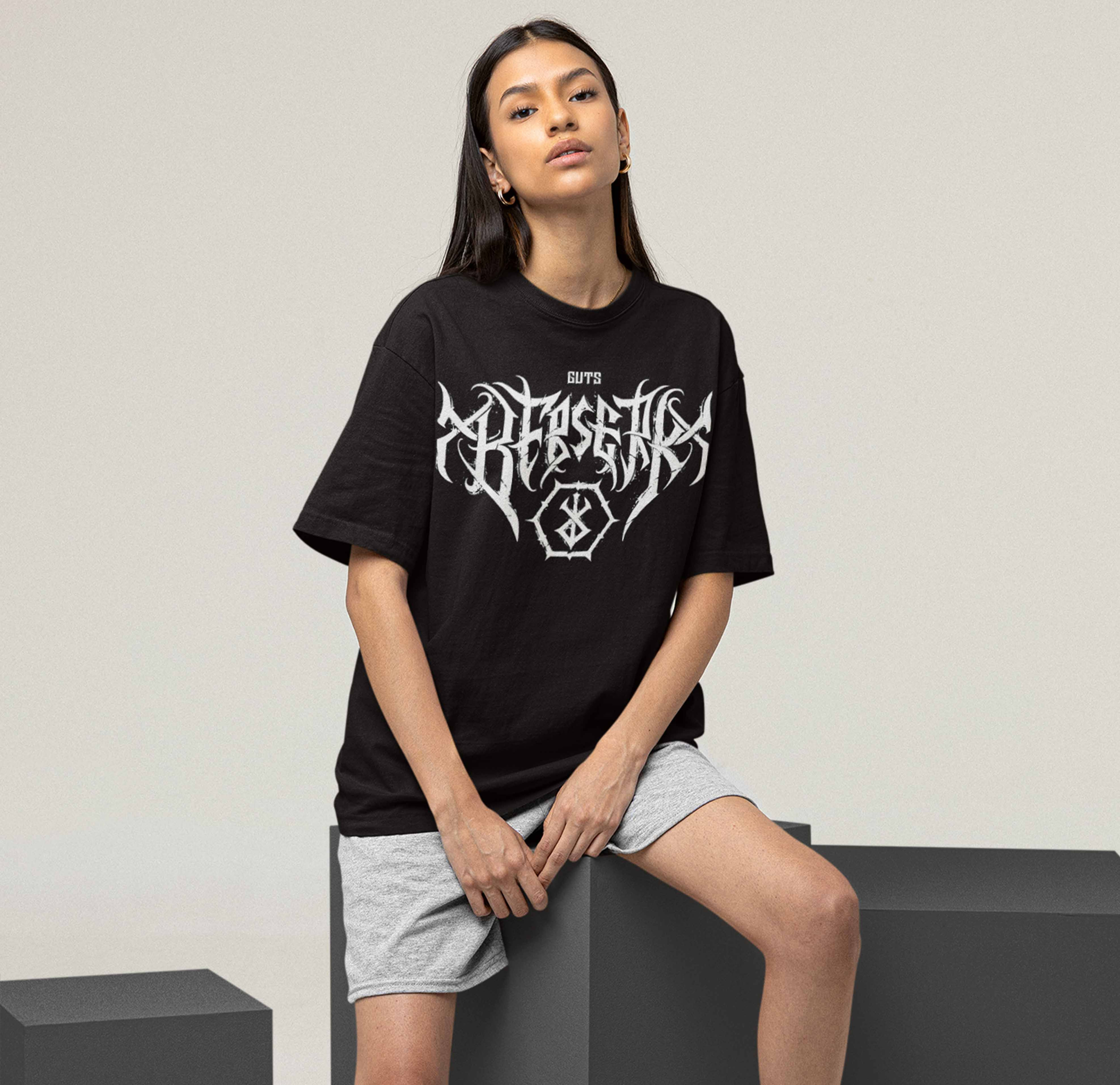 Berserk Oversize Tshirt