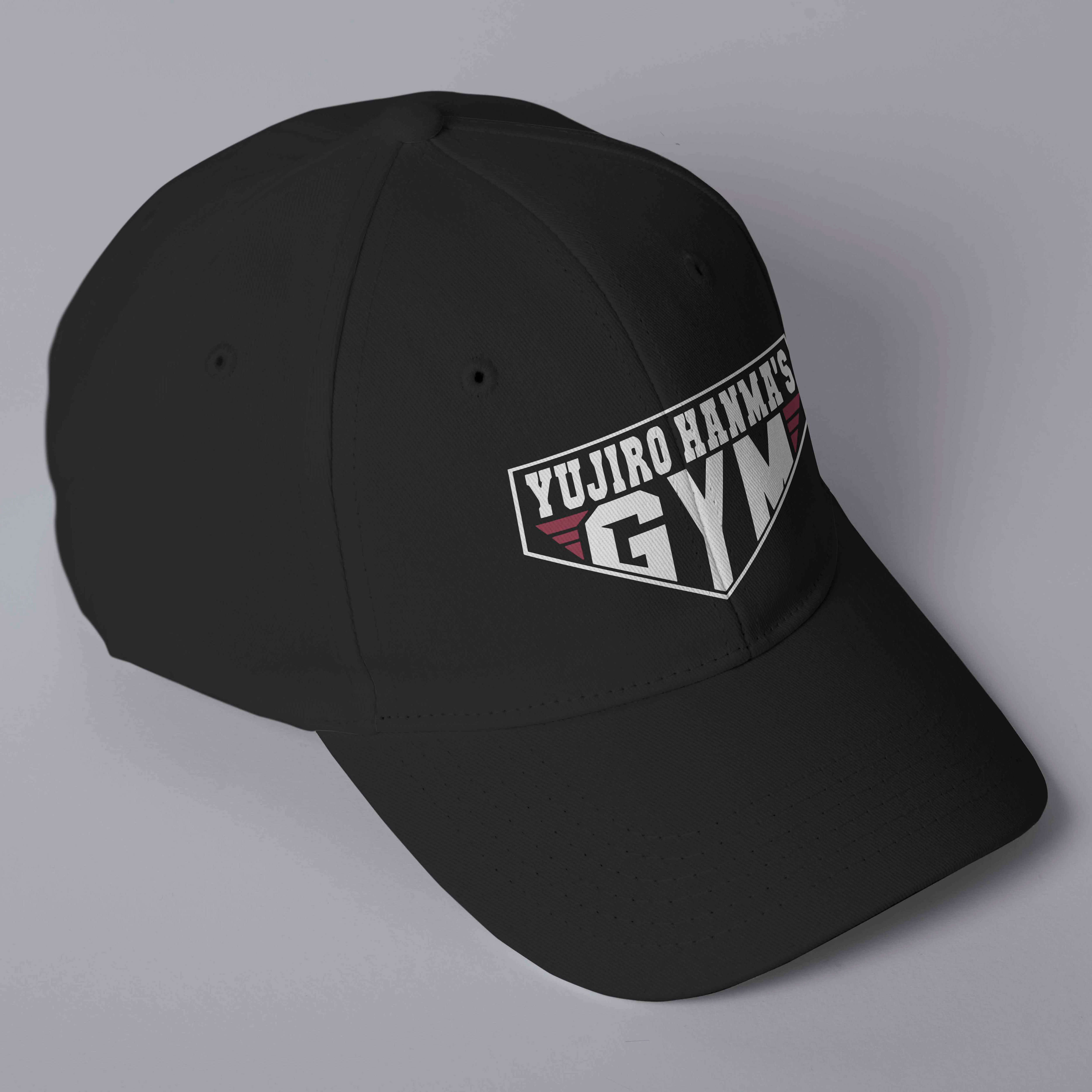 Dijital Baskı Yujiro Şapka / Baseball Cap