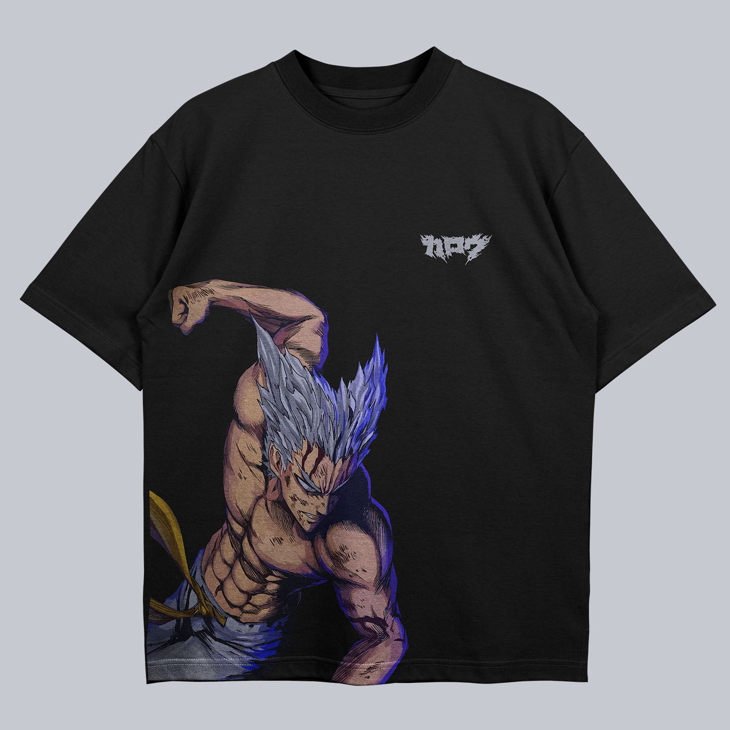 Garou Oversize Tshirt