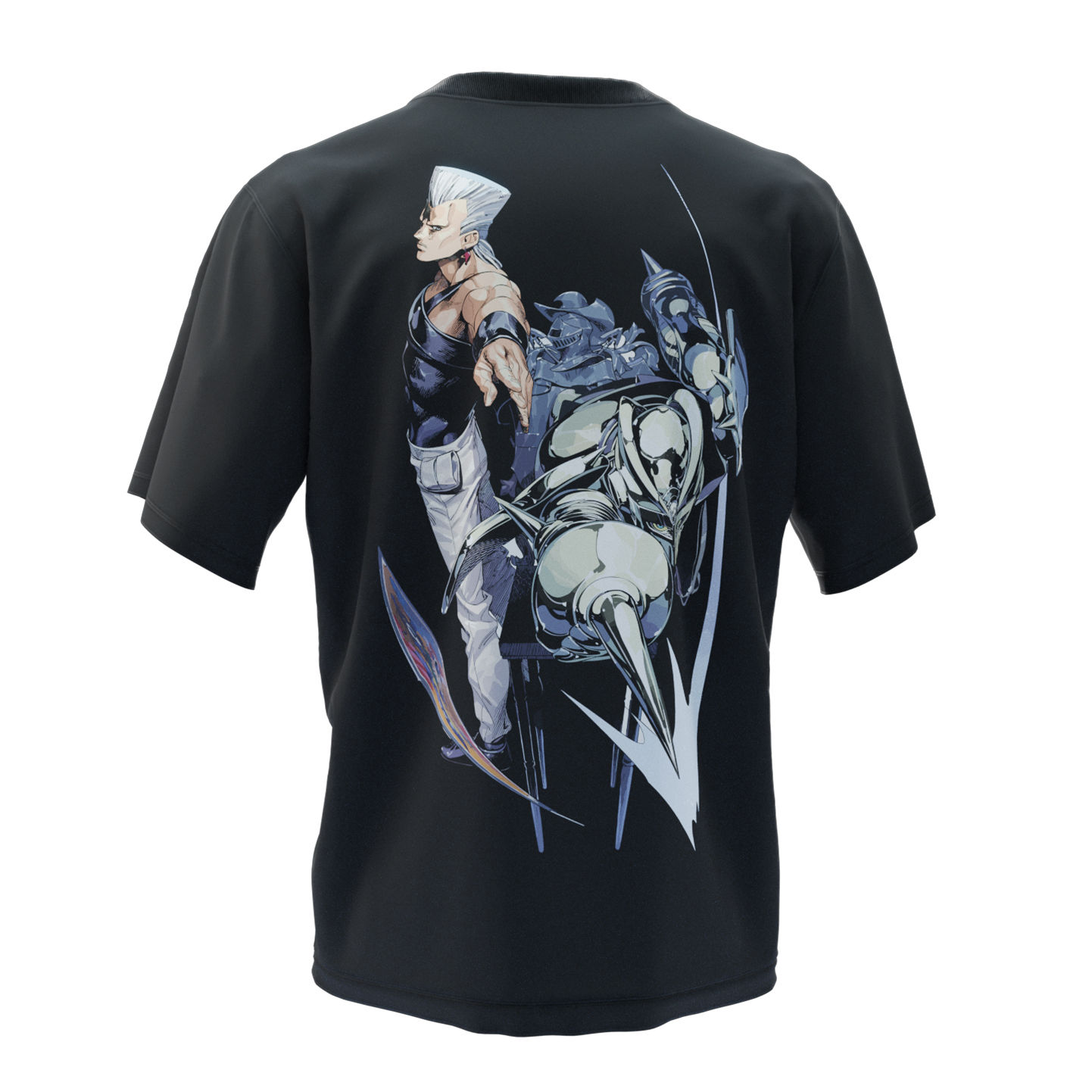 Jean Pierre Oversize Tshirt