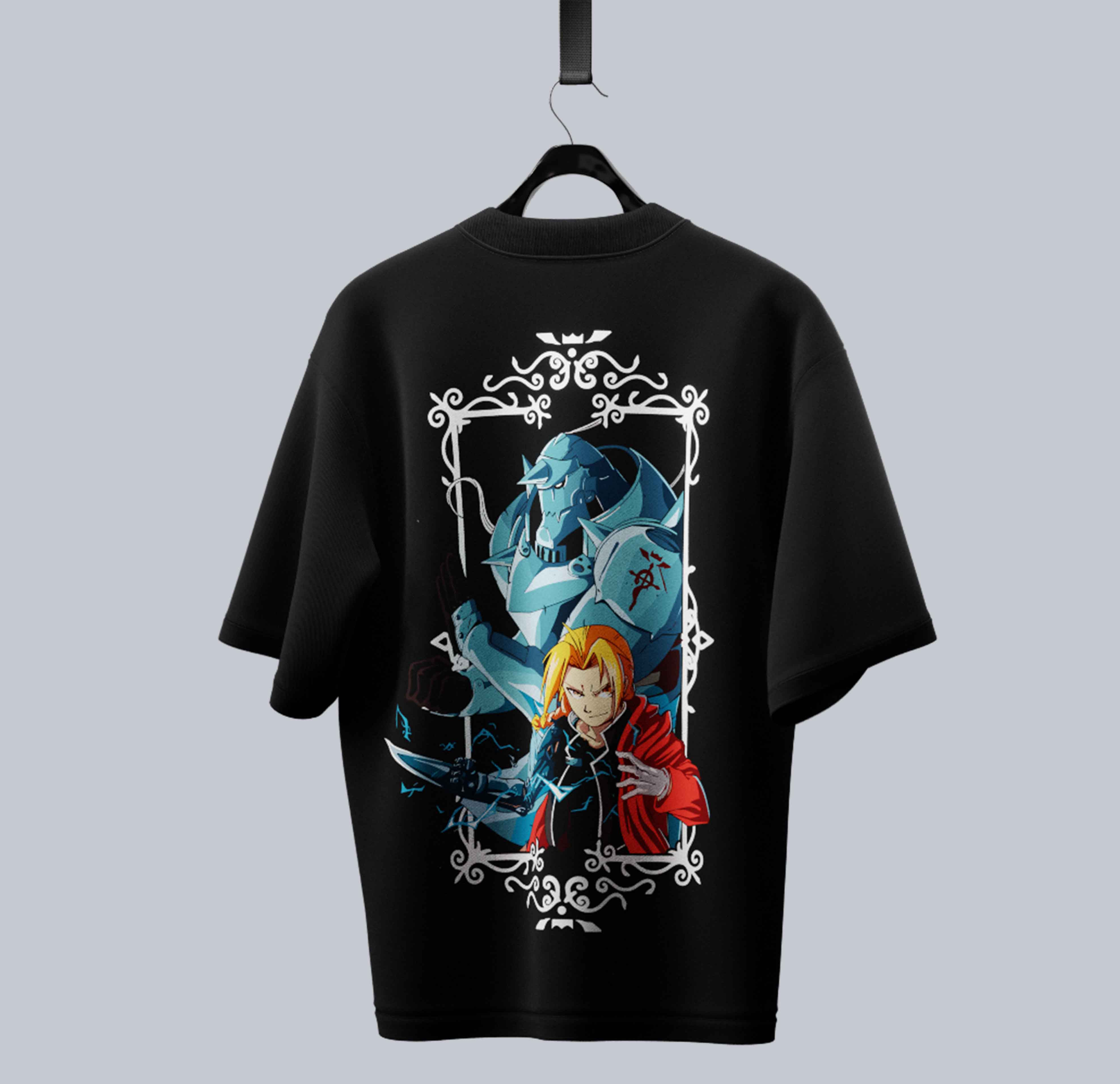 Elric Oversize Tshirt