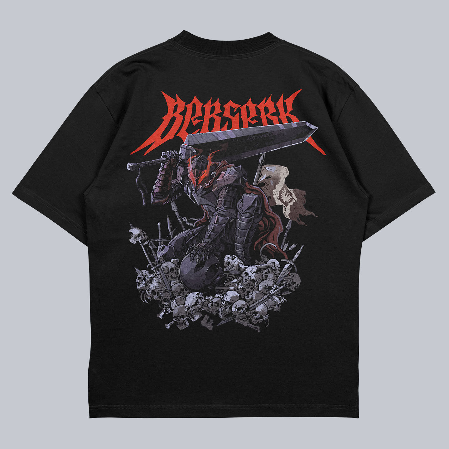 Berserk Legacy Oversize Tshirt