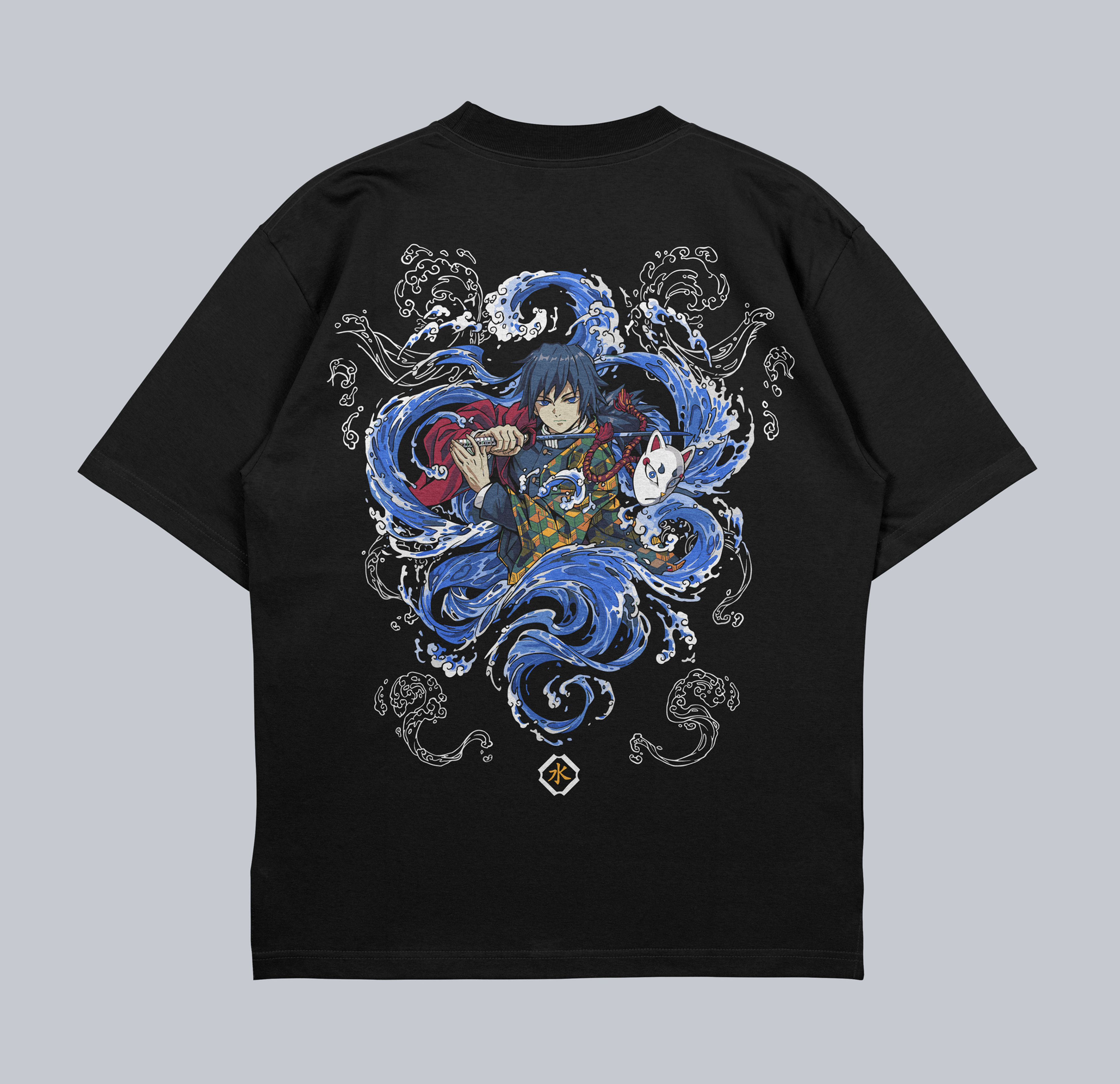 Giyu Oversize Tshirt