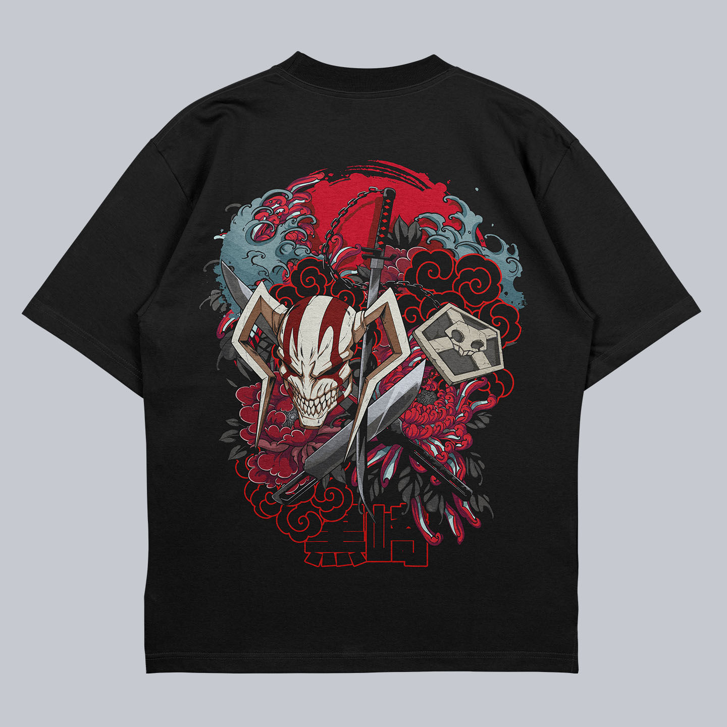 Ichigo Oversize Tshirt