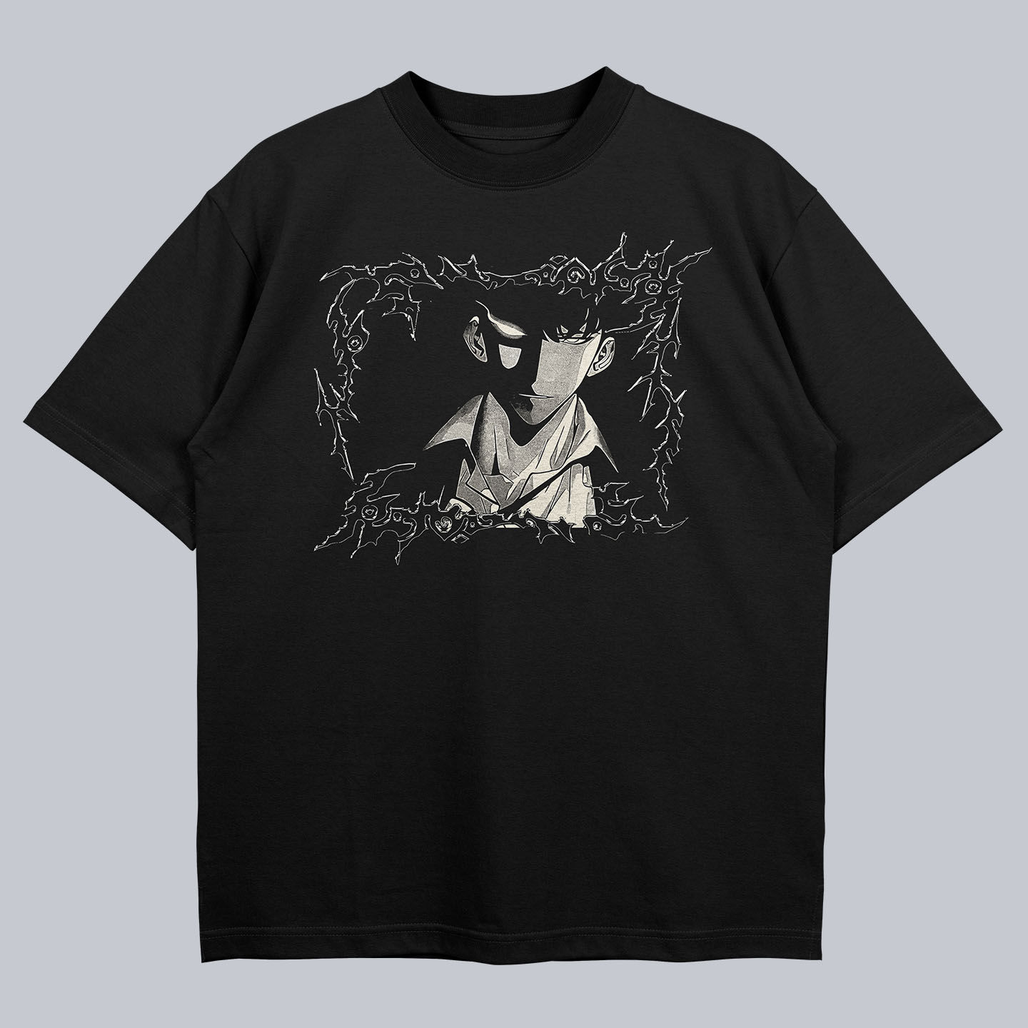 Sung Jin Woo Oversize Tshirt