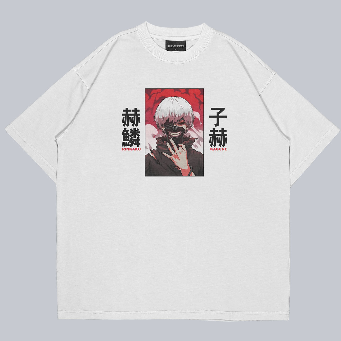 Kaneki Ken Oversize Tshirt