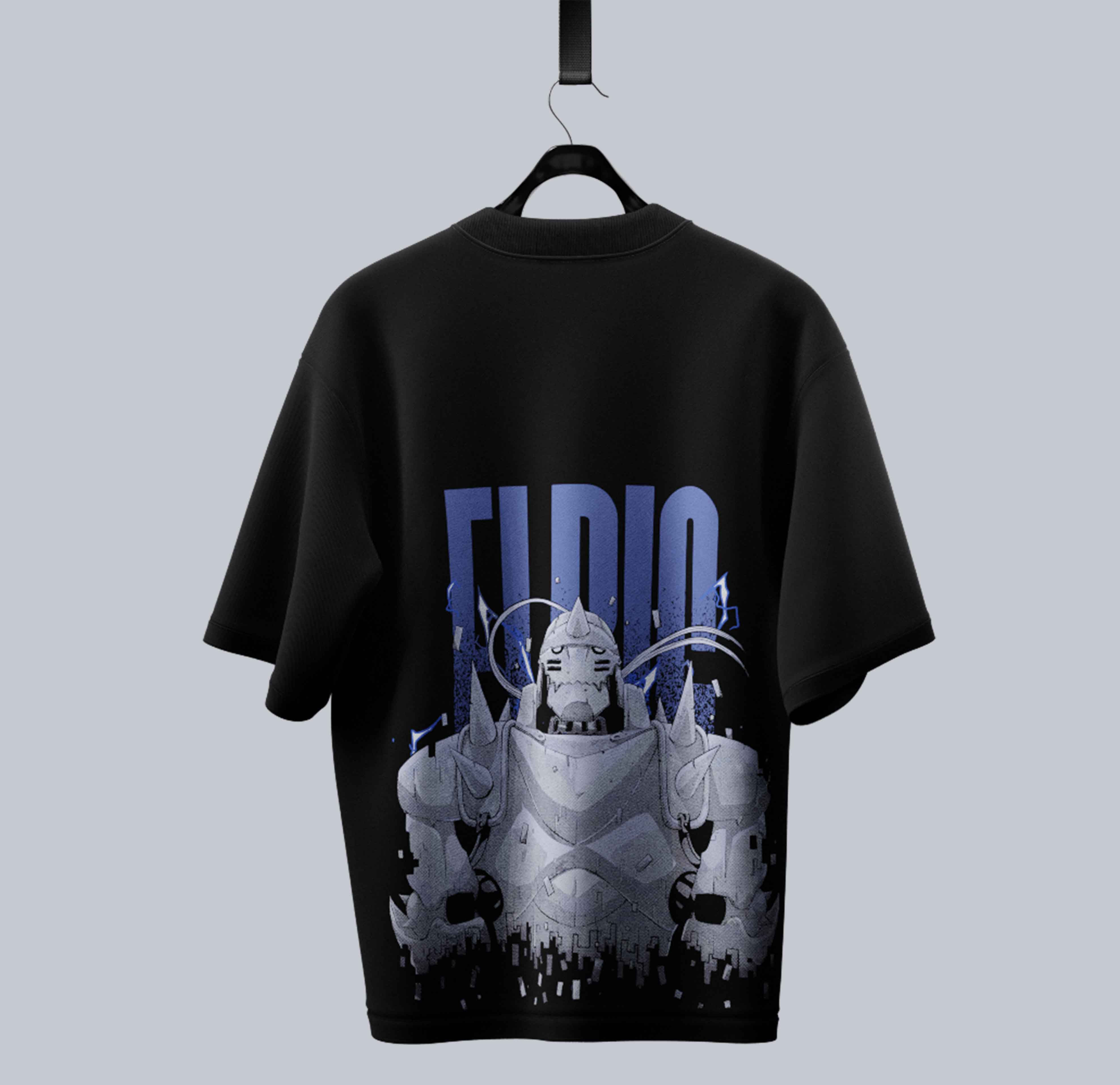 Elric Oversize Tshirt