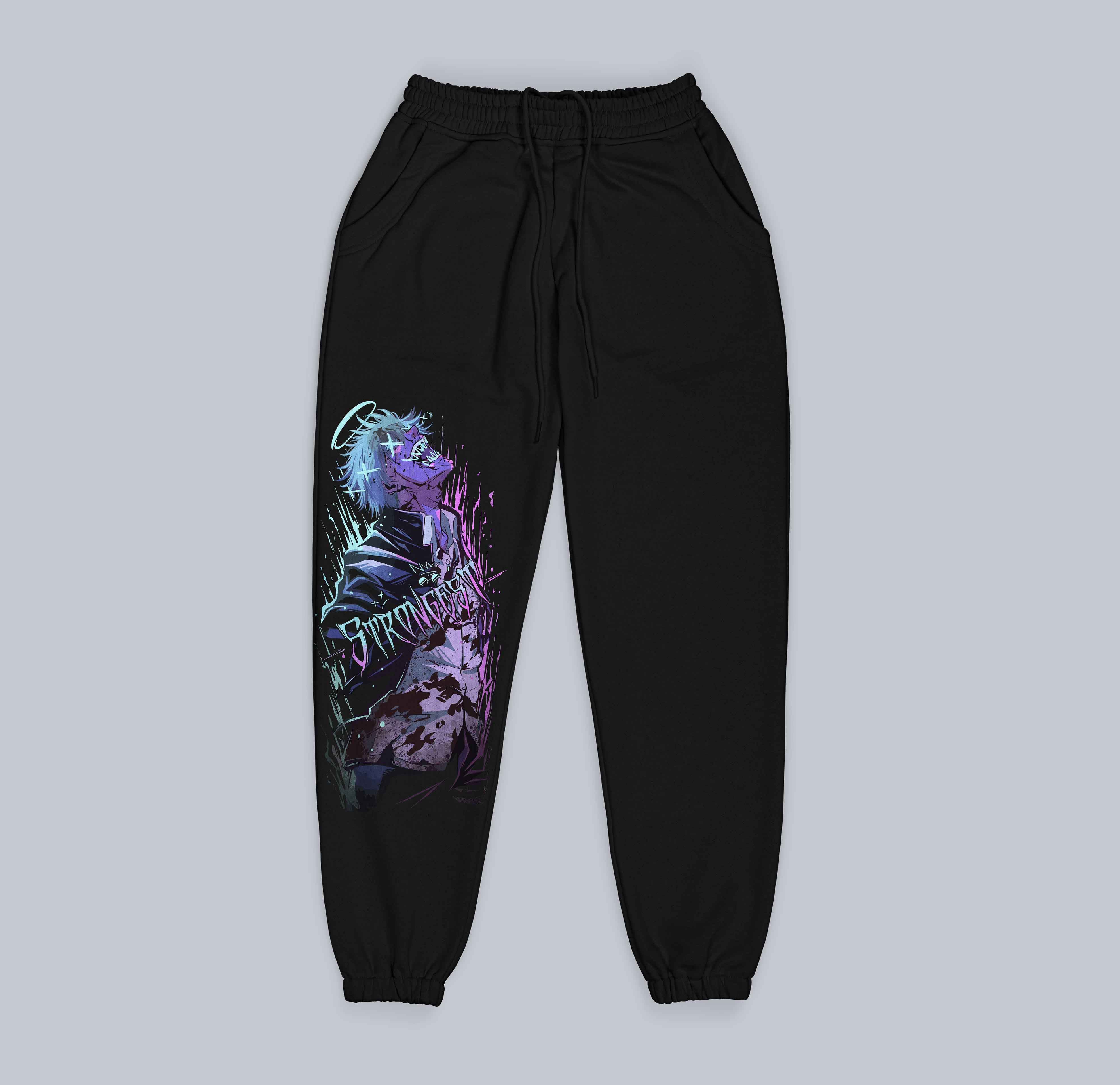 Gojo The Strongest Sweatpant