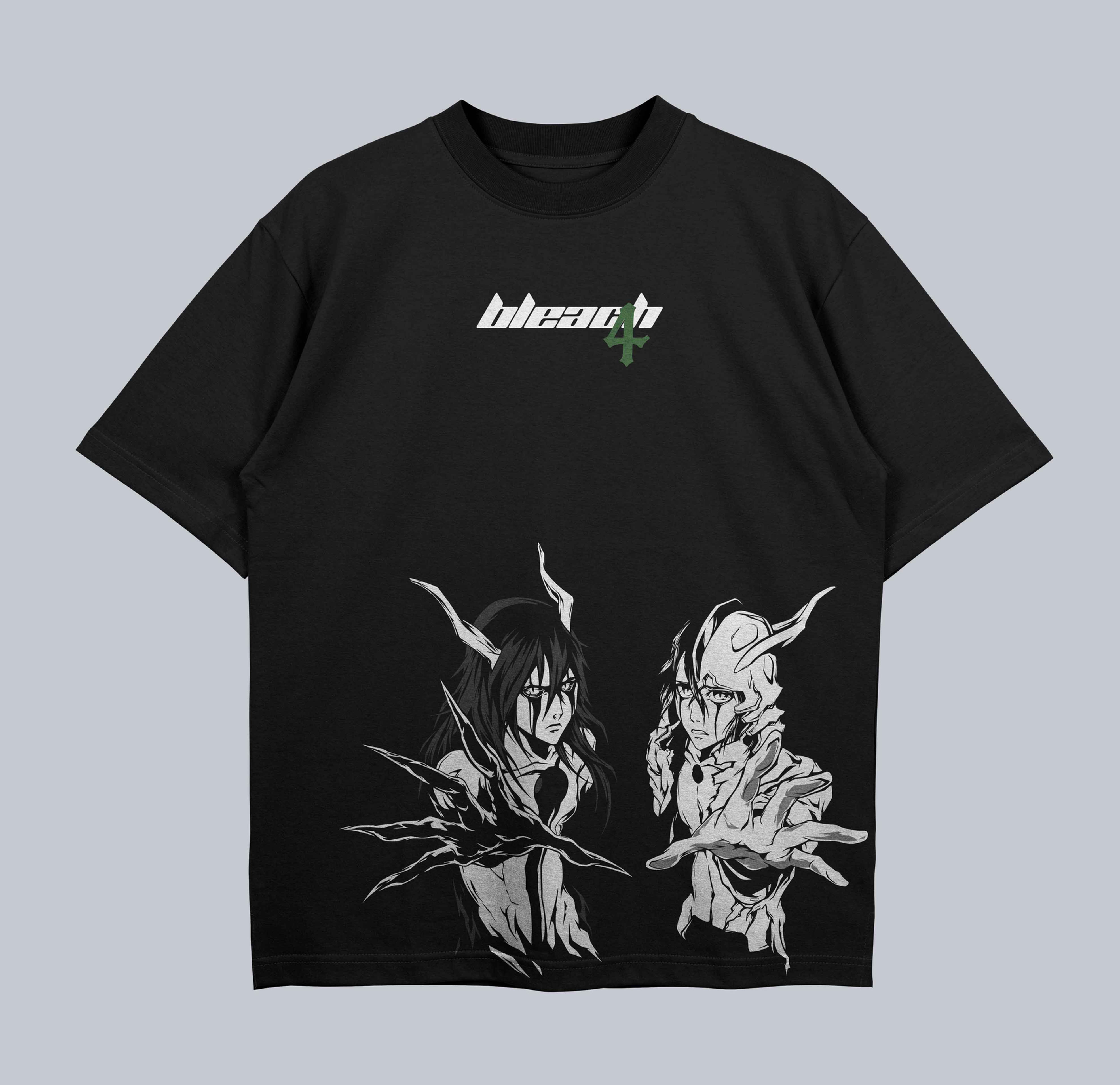 Ulquiorra Oversize Tshirt