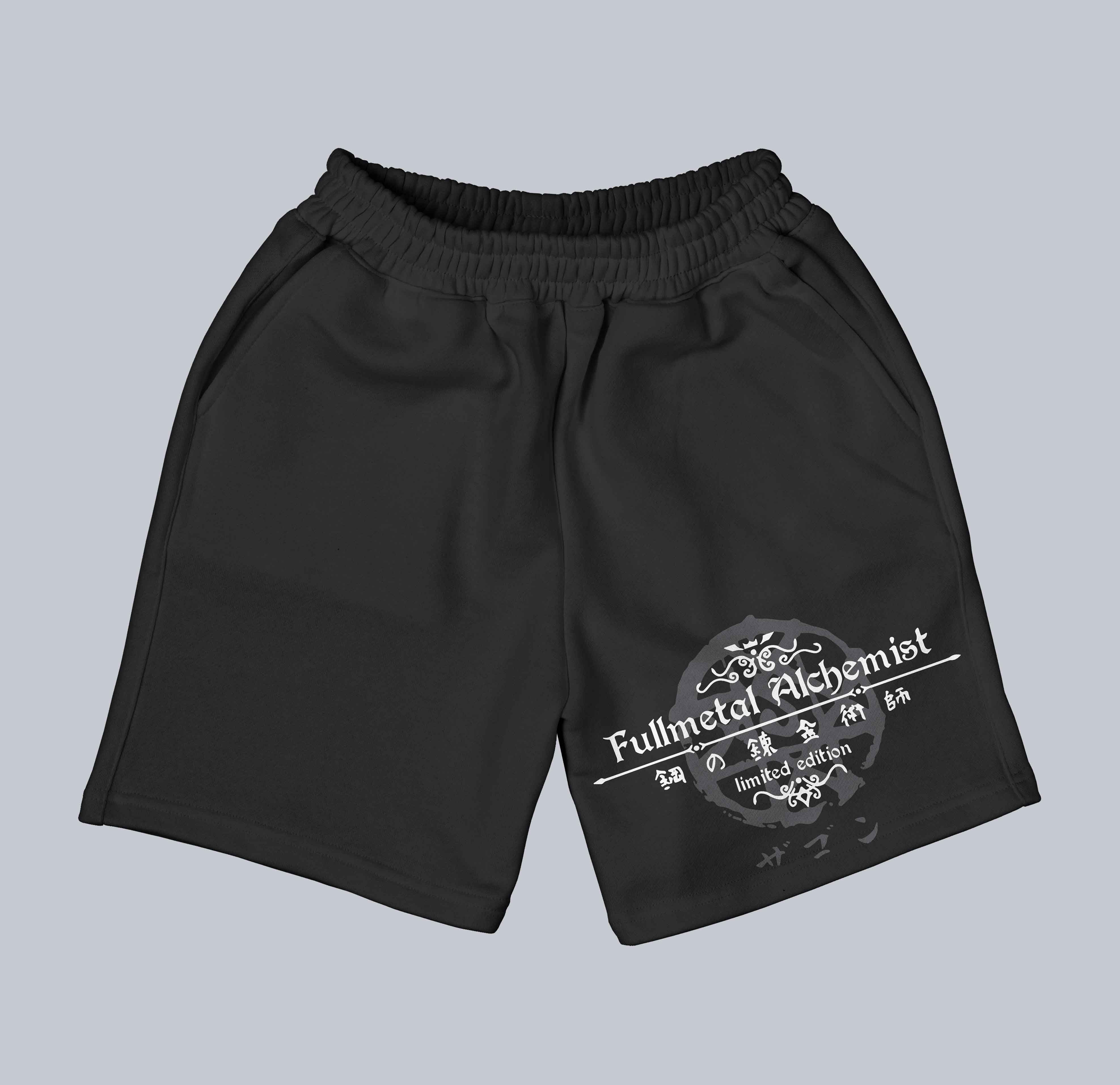 Fullmetal Alchemist Short