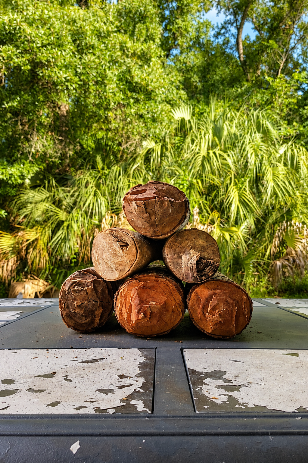 Jumbo Logs