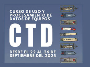 Postulaciones curso CTD de CIO UdeC