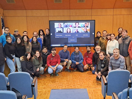 The Millennium Institute of Oceanography brought together its community at the IMO 2024 Annual Meeting