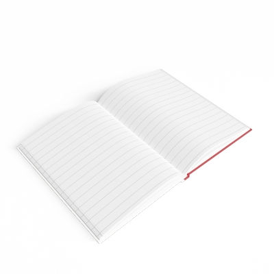 Thumbnail: Dare to be YOU hard backed journal