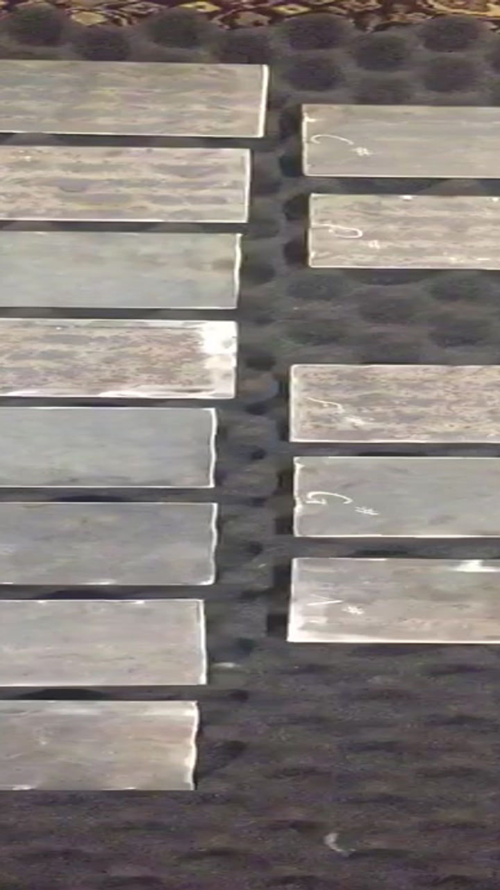 Thumbnail: Chromatic Gamelan Strips