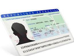 Carte d'identité