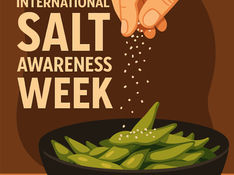 International Salt Awareness Week: 11th-17th May 2026
