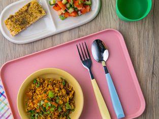 Our Summer Primary School Menu is Here...