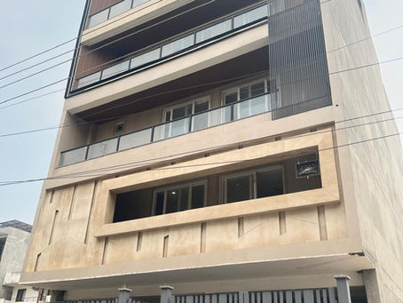 4th Floor Construction in Gurgaon: Rules, Cost, and Planning Insights