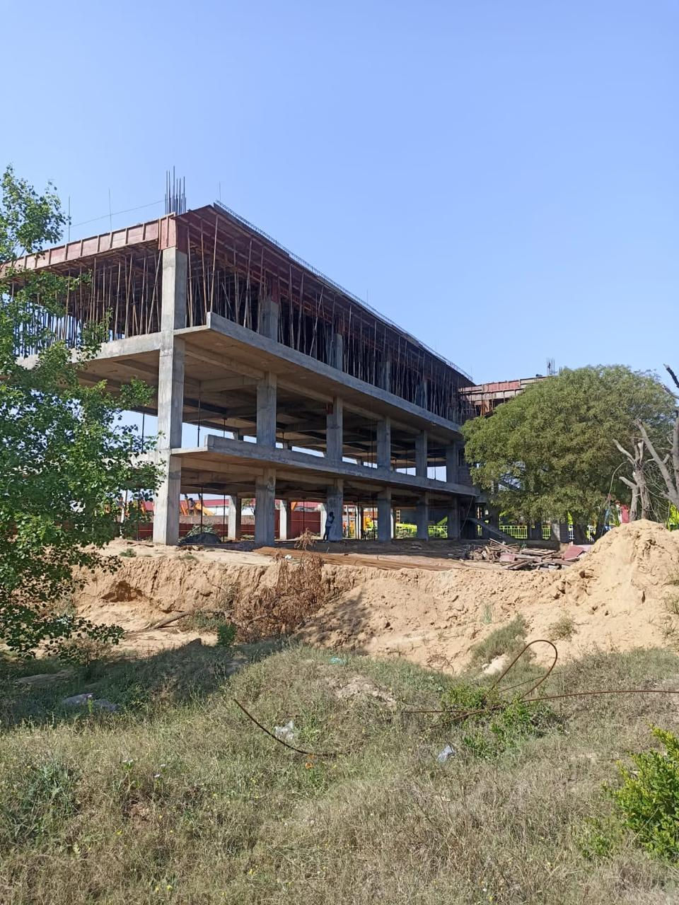 Commercial Construction in Delhi NCR: Building Business-Ready Spaces That Last