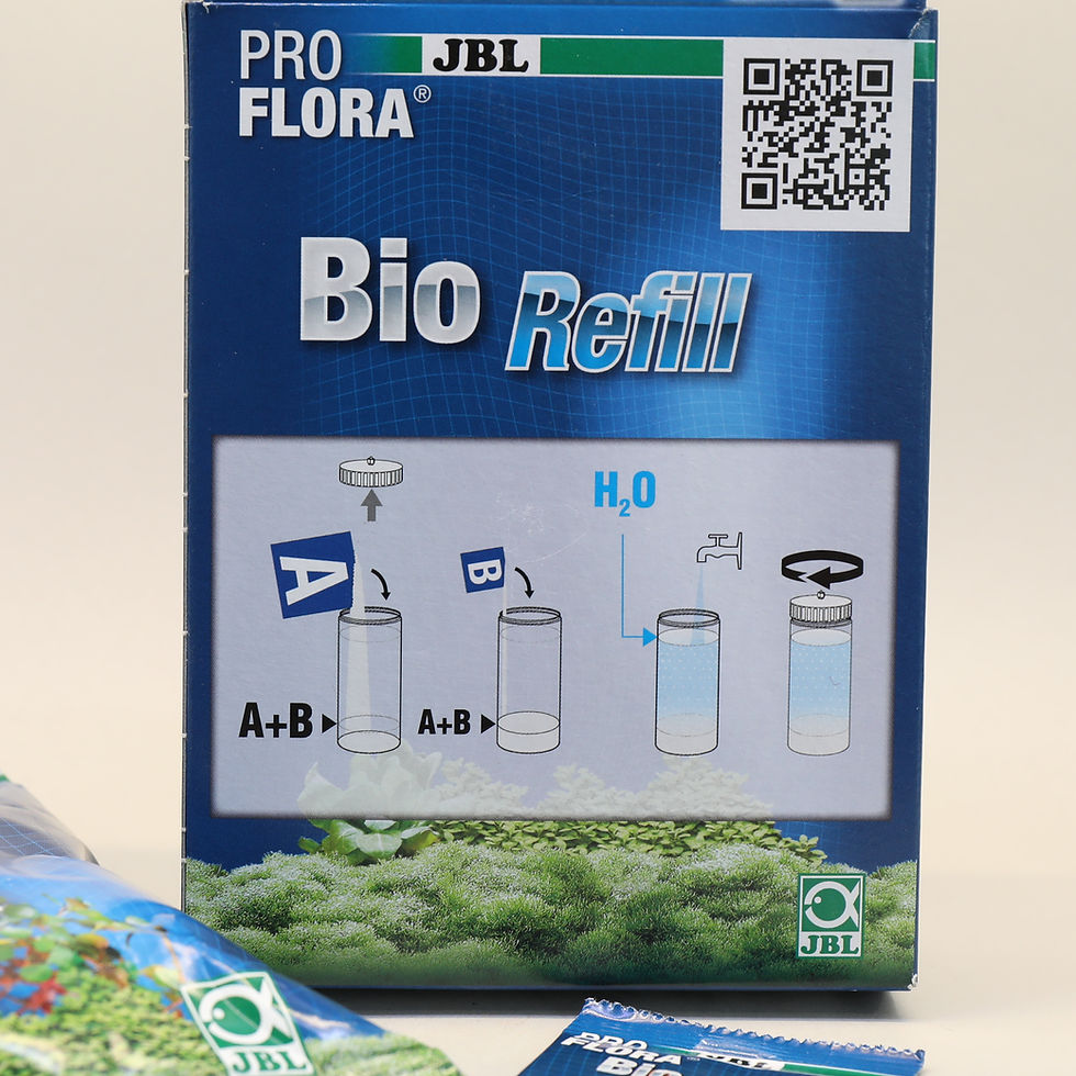 Miniaturbild: JBL Proflora CO2 Refill Bio