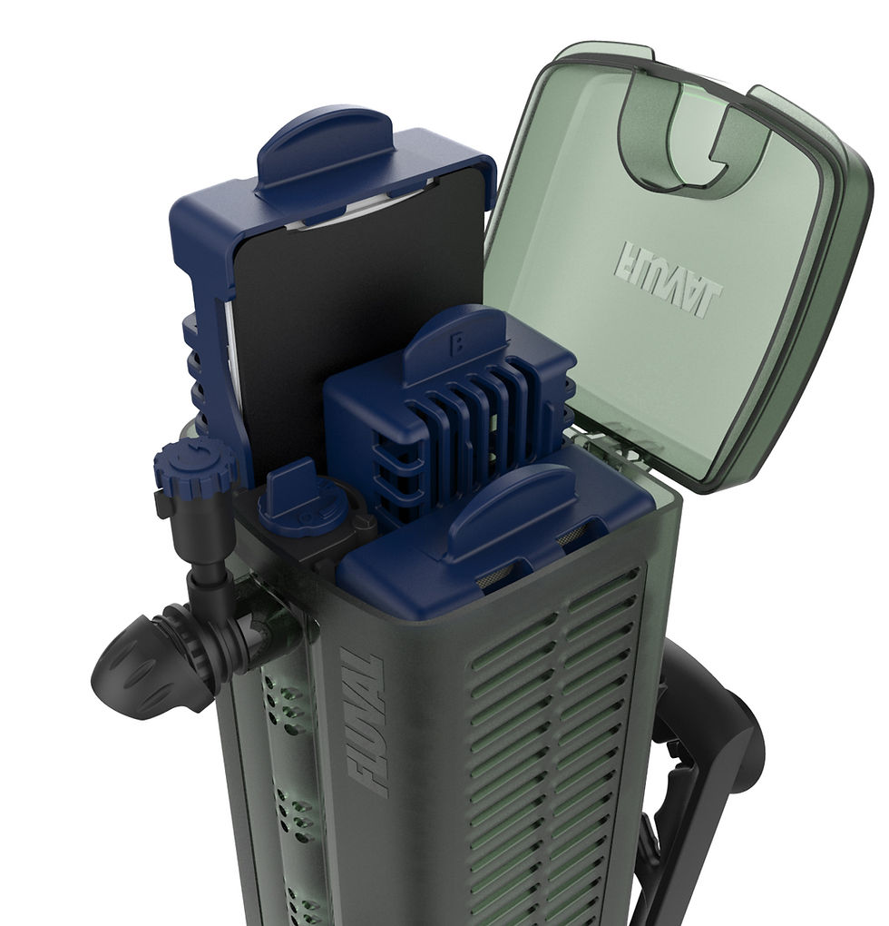 Miniaturbild: Fluval Innenfilter U1