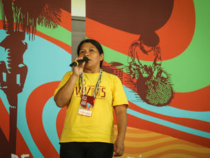 Ivanildes Kerexu é a nova Coordenadora de Saúde Integral do OTSS