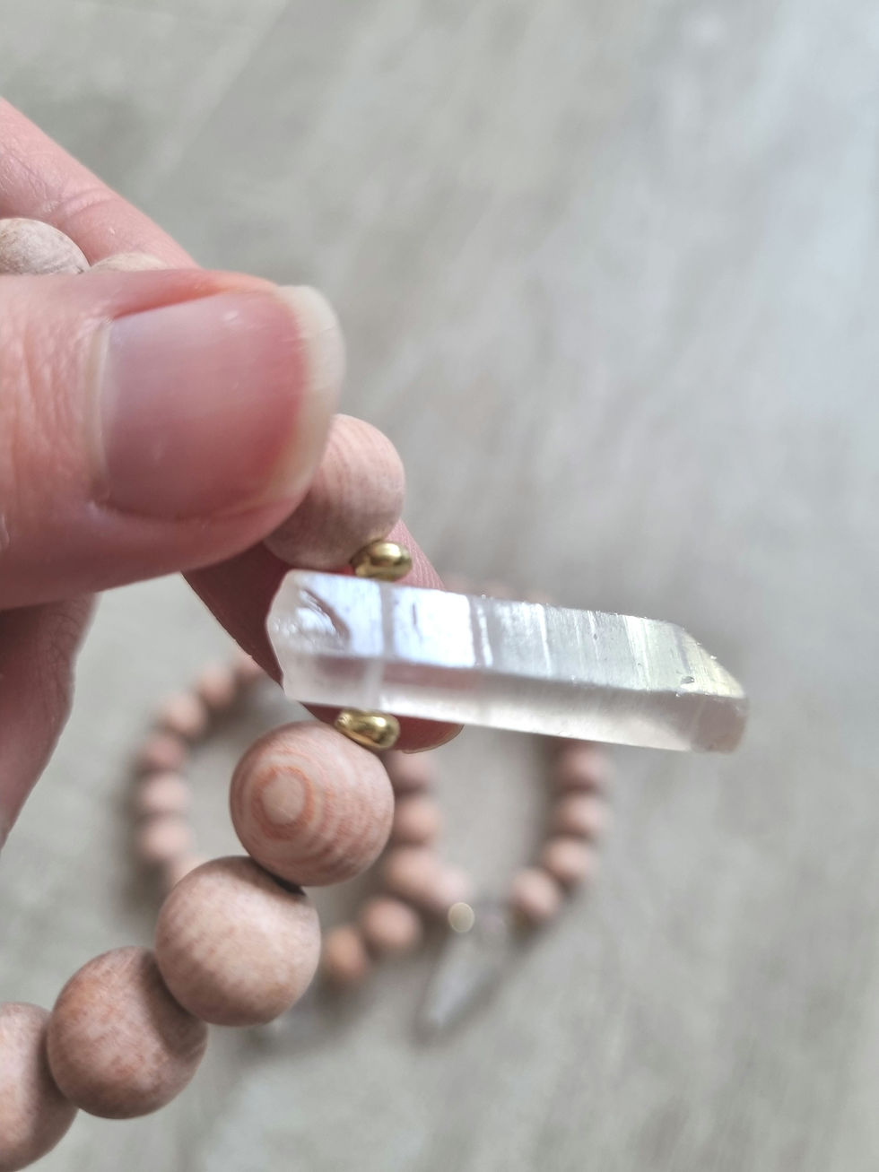 Miniatyrbild: Armband - Quartz