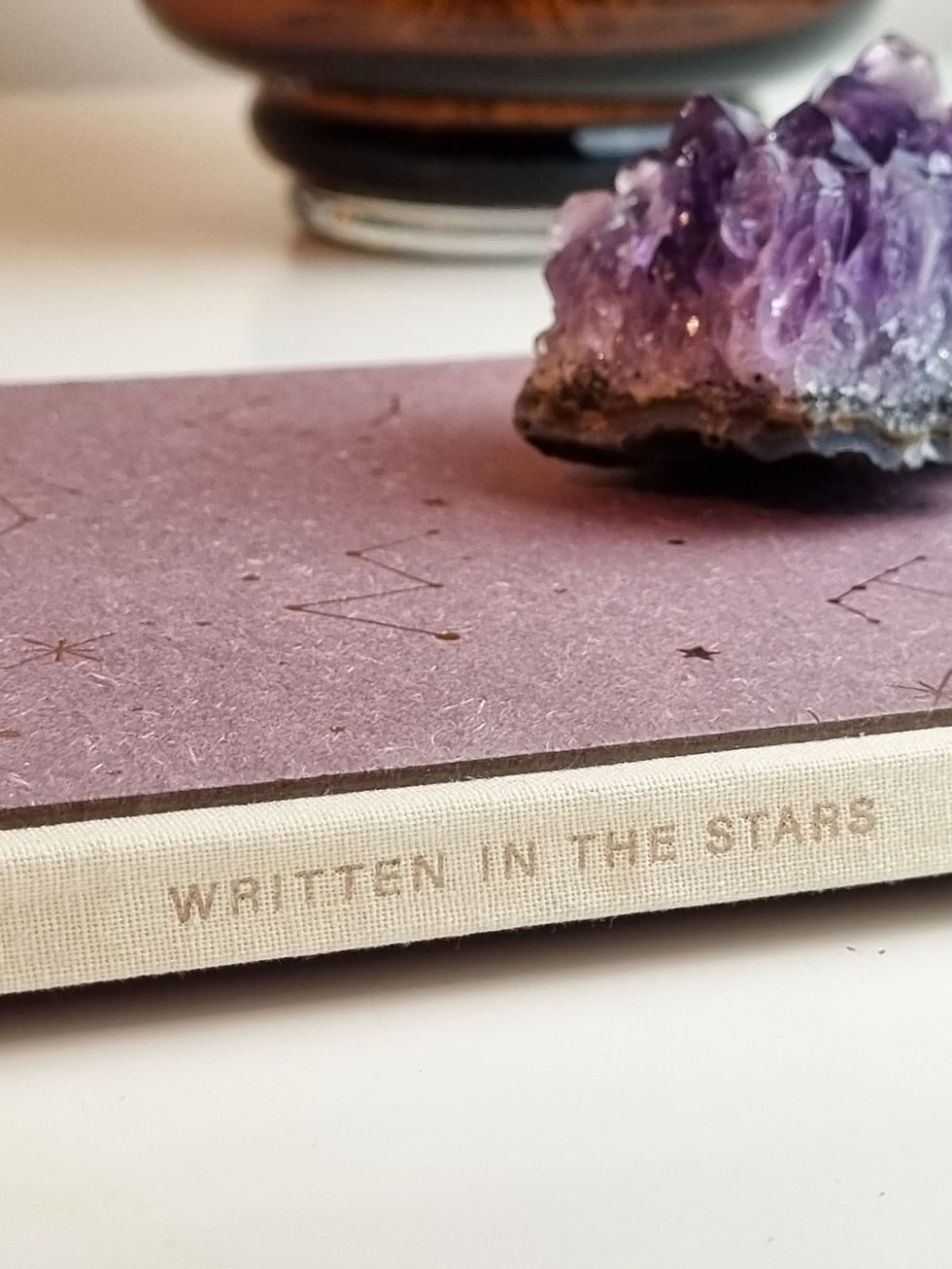Miniatyrbild: Anteckningsbok - Written in the Stars