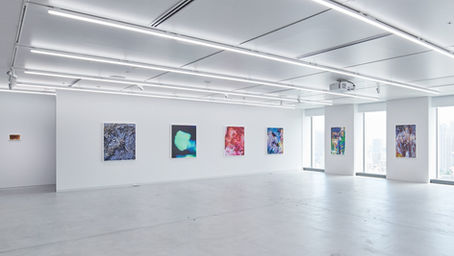 美術手帖：個展レポート/Exhibition Report by the art magazine Bijutsutecho