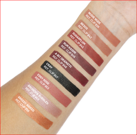 Miniatura: Labial Cremoso En Barra Pout La Colors