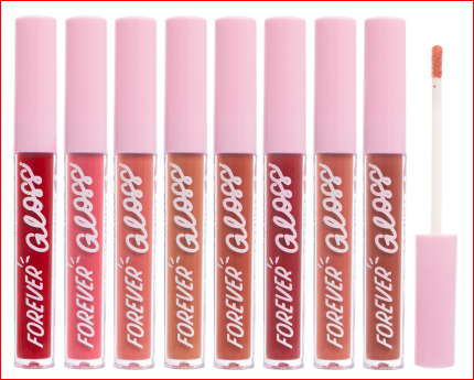 Kit X 8 Forever Gloss