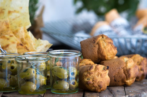 Gastro Assist. Food Buffet Gastronomie Essen modern angerichtet 