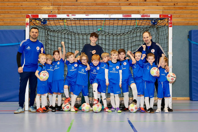 G-JUGEND SCE