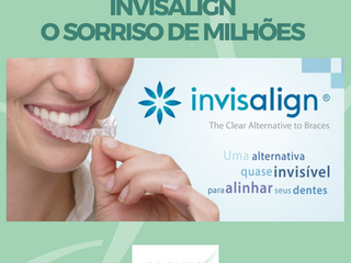 O que é Invisalign?