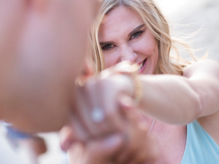Los Angeles Area Engagement Locations - Pre Wedding Photography Malibu, California 