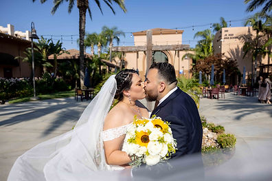 Wedding photography Padua Theatre Chino Calvary Chapel Tom Keene LAdigitalPhoto