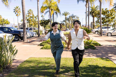 laguna Hills wedding civic center