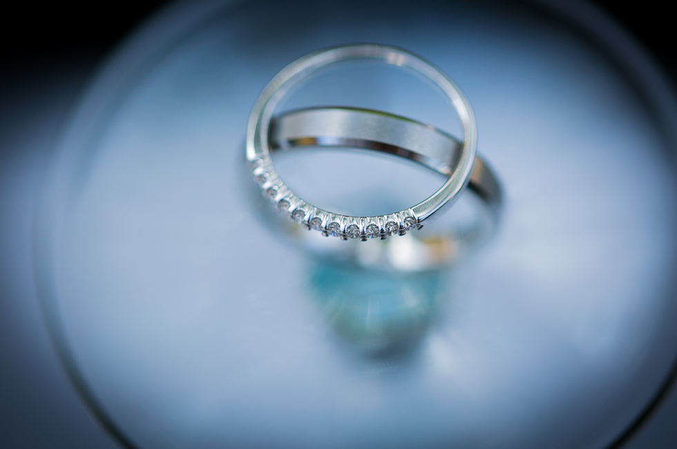 Tom Keene | LAdigitalPhoto Wedding Rings