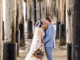 Briana and Skyler's Wedding October 10, 2023  The Crowne Plaza Hotel, Ventura 