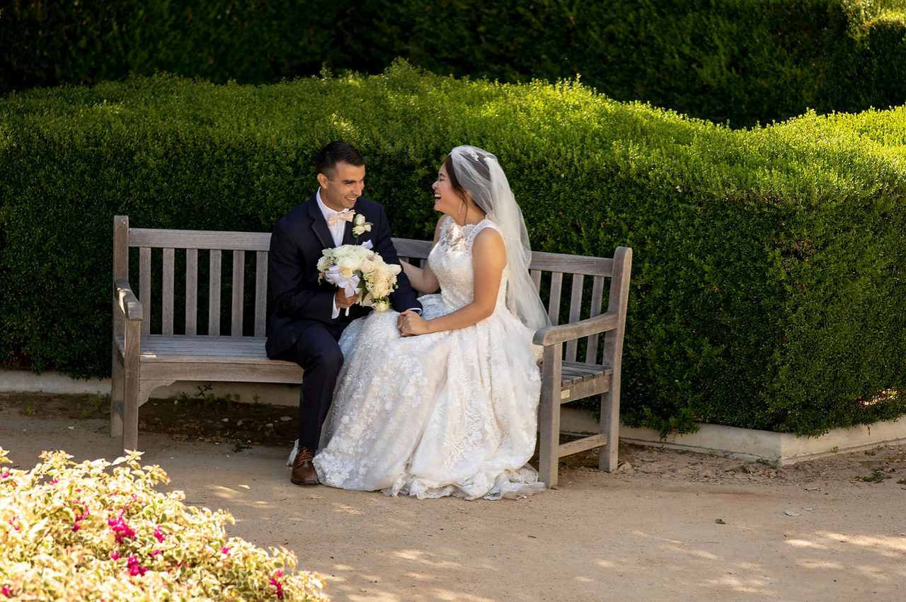 Pasadena Wedding Day Photography Romantics Engagement Photography Photographer