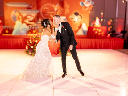 Elevate Your Wedding with Stunning Color Palette Accents
