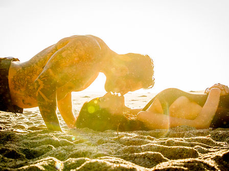 Table Rock Beach, Laguna Beach
