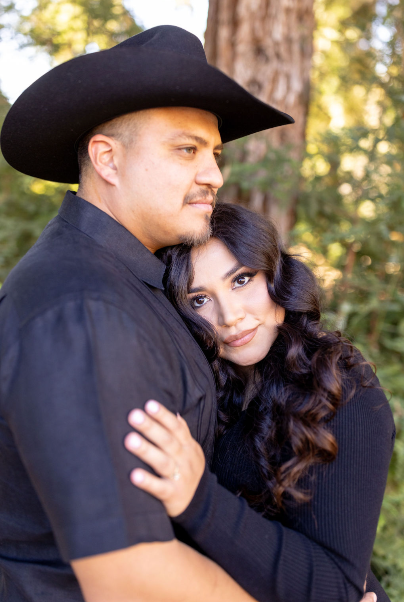 carbon canyon regional park engagement session photography by Tom Keene LAdigitalPhoto.com
